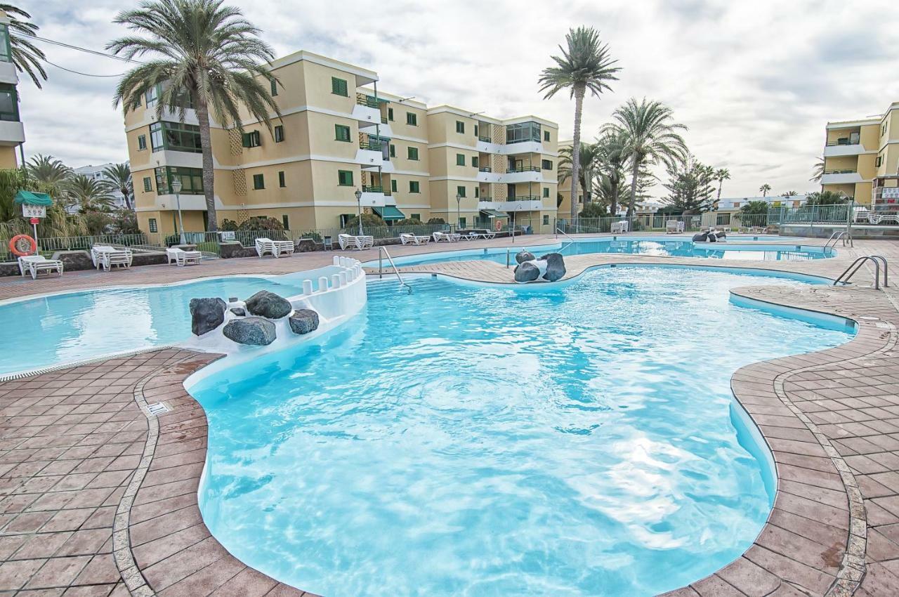 Complejo Las Olas Villa Maspalomas  Bagian luar foto