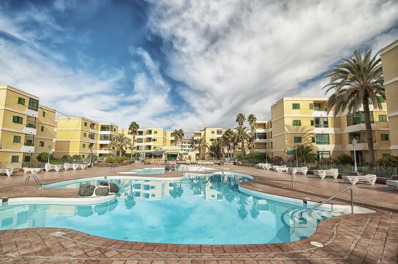 Complejo Las Olas Maspalomas  Bagian luar foto